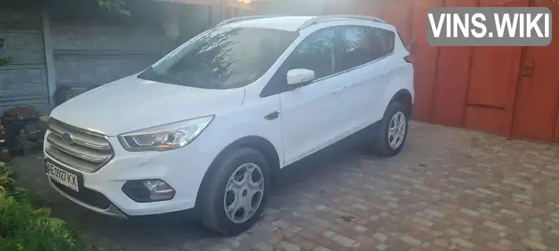 Ford Kuga 2019, фото з оголошення 1 з 9, VIN WF0AXXWPMAKD77263