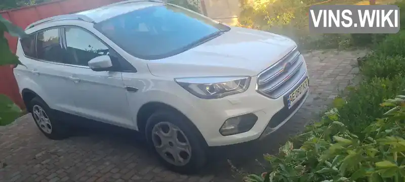 Ford Kuga 2019, фото з оголошення 2 з 9, VIN WF0AXXWPMAKD77263