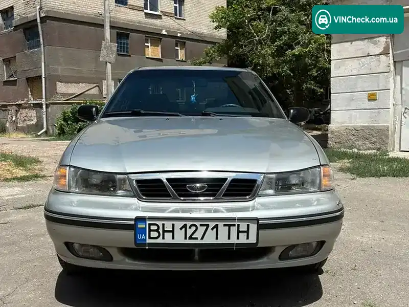 Daewoo Nexia 2006, фото з оголошення 1 з 17, VIN XWB3L31UD7A227681