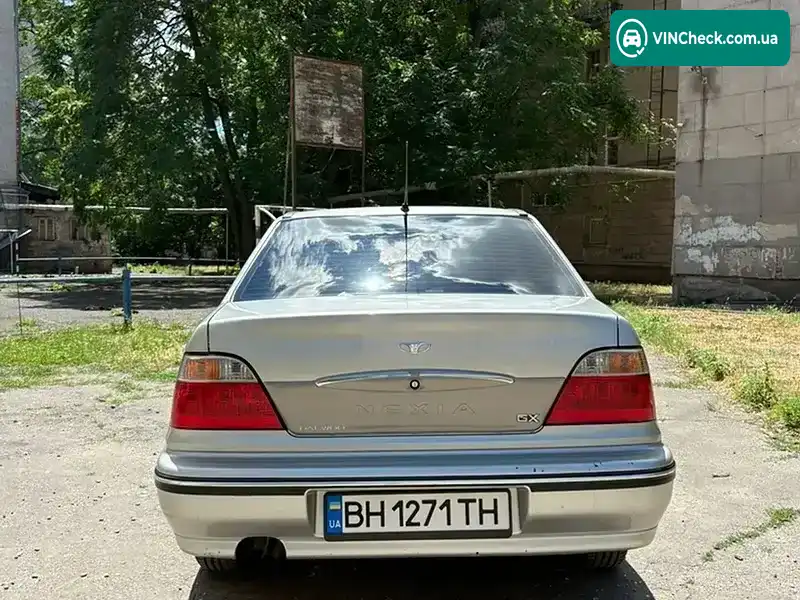 Daewoo Nexia 2006, фото з оголошення 2 з 17, VIN XWB3L31UD7A227681