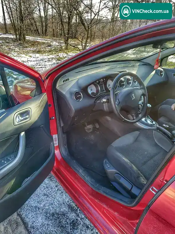 Peugeot 308 2008, фото з оголошення 2 з 11, VIN VF34C5FTF55302087