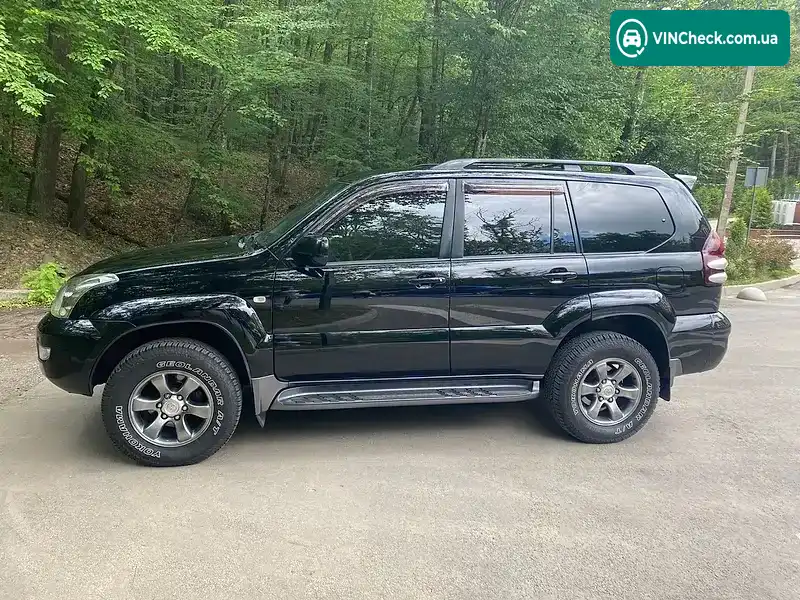 Toyota Land Cruiser 2008, фото з оголошення 2 з 20, VIN JTEBU29J805146388
