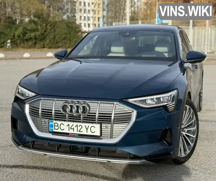 Audi e-tron 2019, фото з оголошення 2 з 21, VIN WAUZZZGE4KB017892