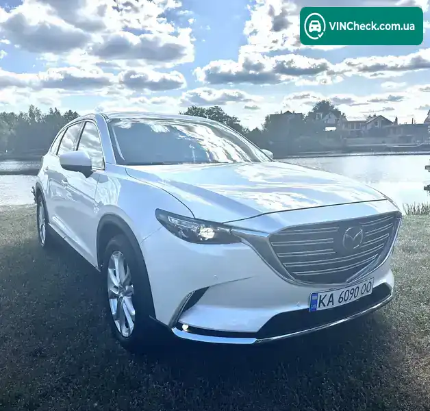 Mazda CX-9 2017, фото з оголошення 1 з 11, VIN JM3TCBCY1J0208835