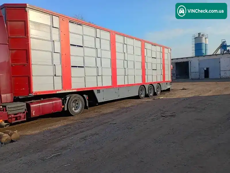 Finkl SAV 2012, фото з оголошення 1 з 9, VIN W09SAV335BBF21827