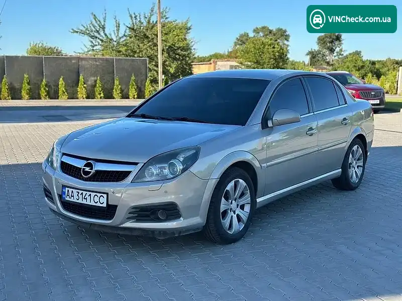 Opel Vectra 2008, фото з оголошення 2 з 20, VIN W0L0ZCF6981110922