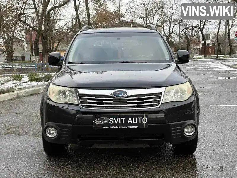 Subaru Forester 2009, фото з оголошення 2 з 21, VIN JF1SH9LL59G033488
