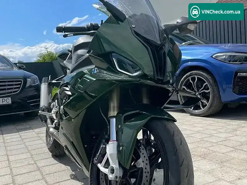 BMW S 1000RR 2019, фото з оголошення 2 з 6, VIN WB10E2109LZJ92866