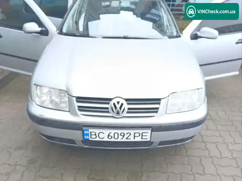 Volkswagen Bora 2000, фото з оголошення 1 з 15, VIN WVWZZZ1JZ1W502740