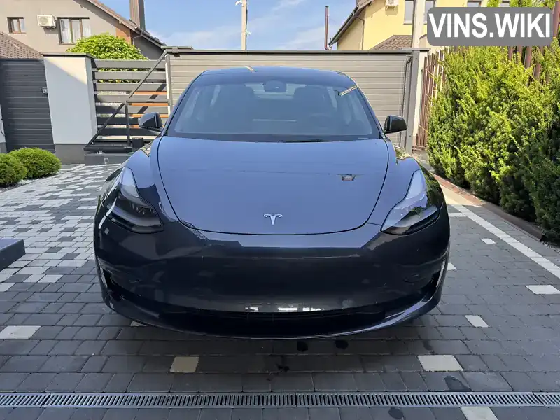 Tesla Model 3 2022, фото з оголошення 2 з 17, VIN 5YJ3E1EB4NF275202