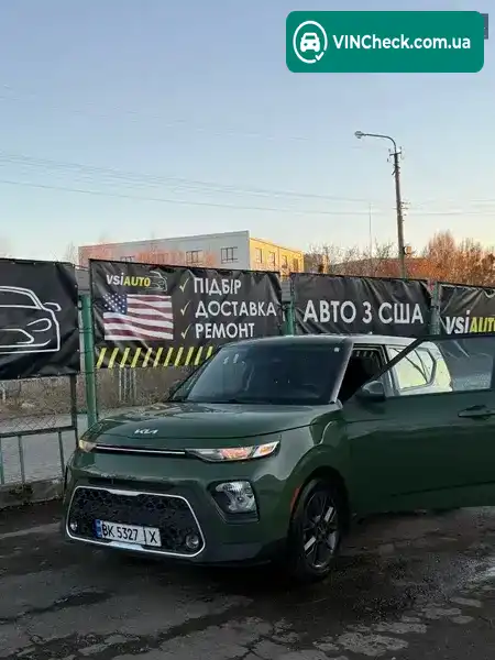 Kia Soul 2021, фото з оголошення 1 з 14, VIN KNDJ33AU3N7155669