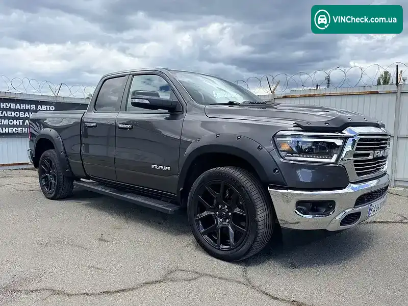 Ram 1500 2020, фото з оголошення 1 з 20, VIN 1C6RRFBG2LN290413