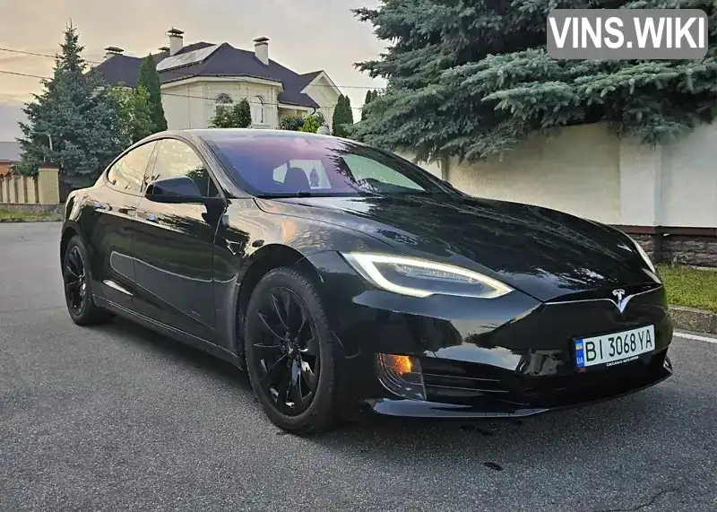Tesla Model S 2017, фото з оголошення 2 з 15, VIN 5YJSA1E22HF206813