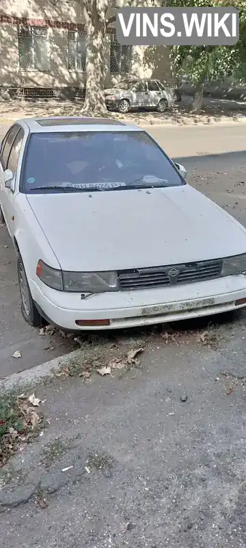 Nissan Maxima 1990, фото з оголошення 1 з 6, VIN JN100HJ30U0009903
