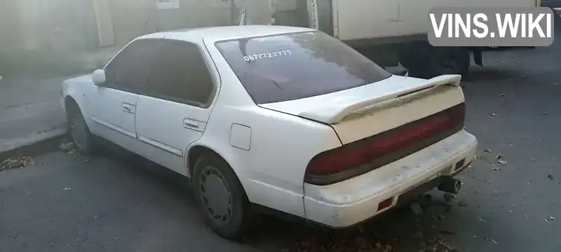 Nissan Maxima 1990, фото з оголошення 2 з 6, VIN JN100HJ30U0009903