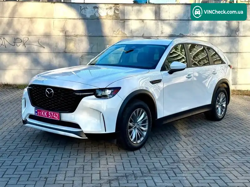 Mazda Cx 90 2024, фото з оголошення 1 з 20, VIN JM3KKAHD2R1118016
