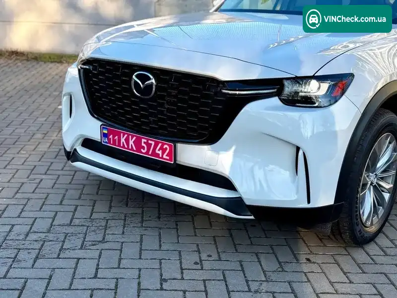 Mazda Cx 90 2024, фото з оголошення 2 з 20, VIN JM3KKAHD2R1118016