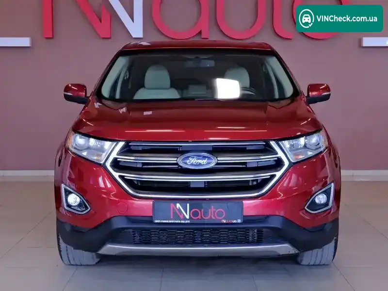 Ford Edge 2018, фото з оголошення 1 з 21, VIN 2FMPK4J80JBB37617