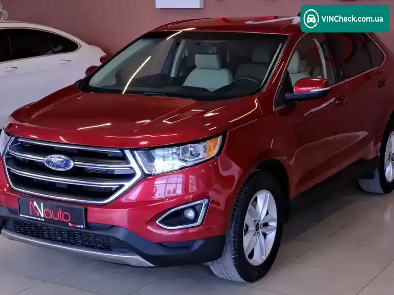 Ford Edge 2018, фото з оголошення 2 з 21, VIN 2FMPK4J80JBB37617