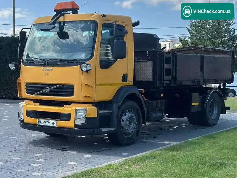Volvo FH 13 2012, фото з оголошення 2 з 13, VIN YV2TN12A8CB630633