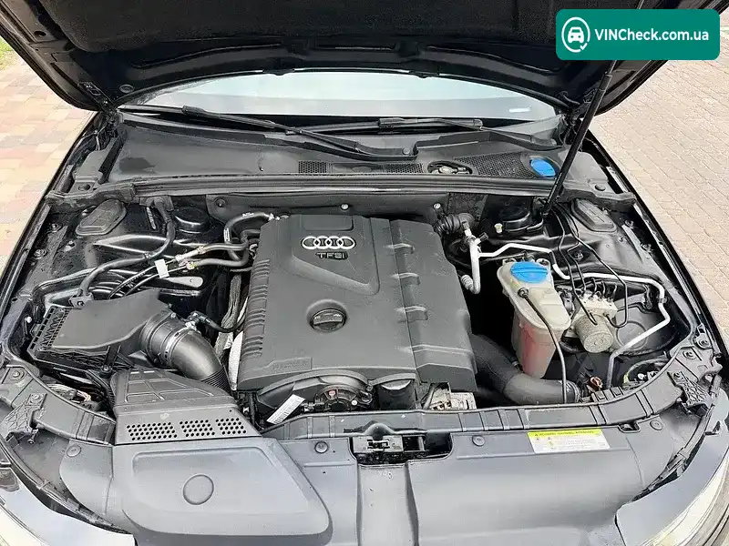 Audi A4 2013, фото з оголошення 1 з 12, VIN WAUFFAFL0EN021177