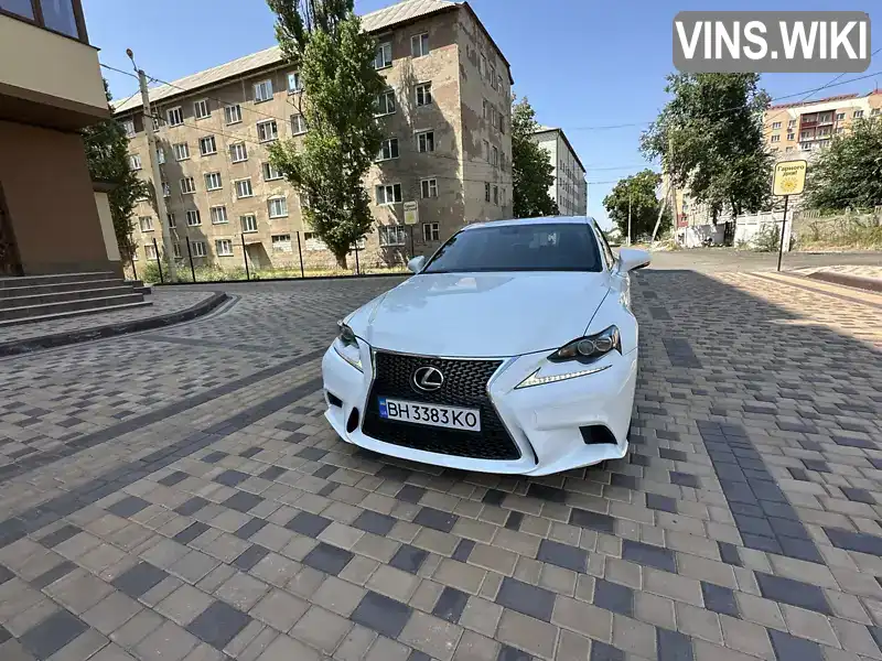 Lexus IS 2014, фото з оголошення 1 з 18, VIN JTHBF1D29E5041177