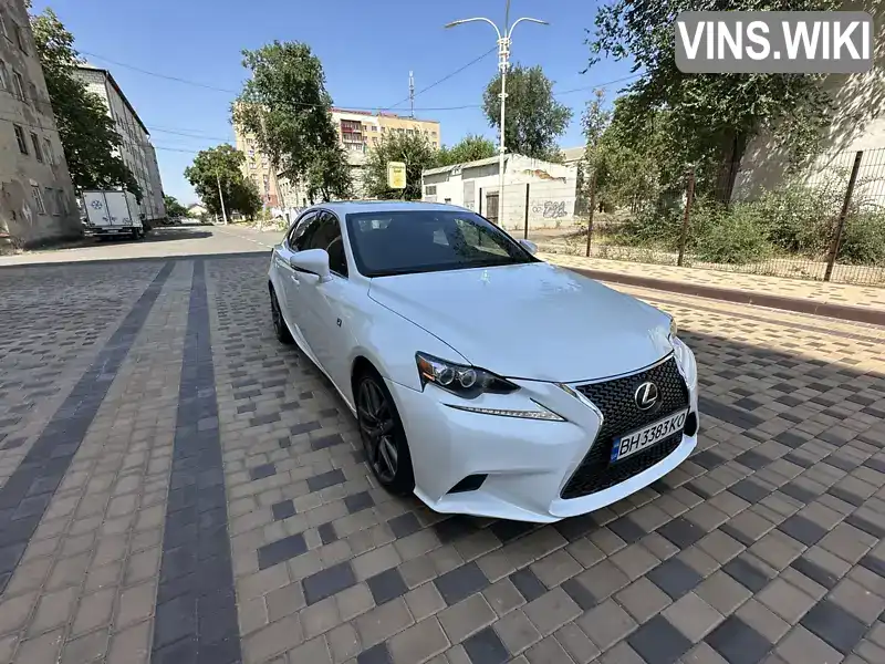 Lexus IS 2014, фото з оголошення 2 з 18, VIN JTHBF1D29E5041177