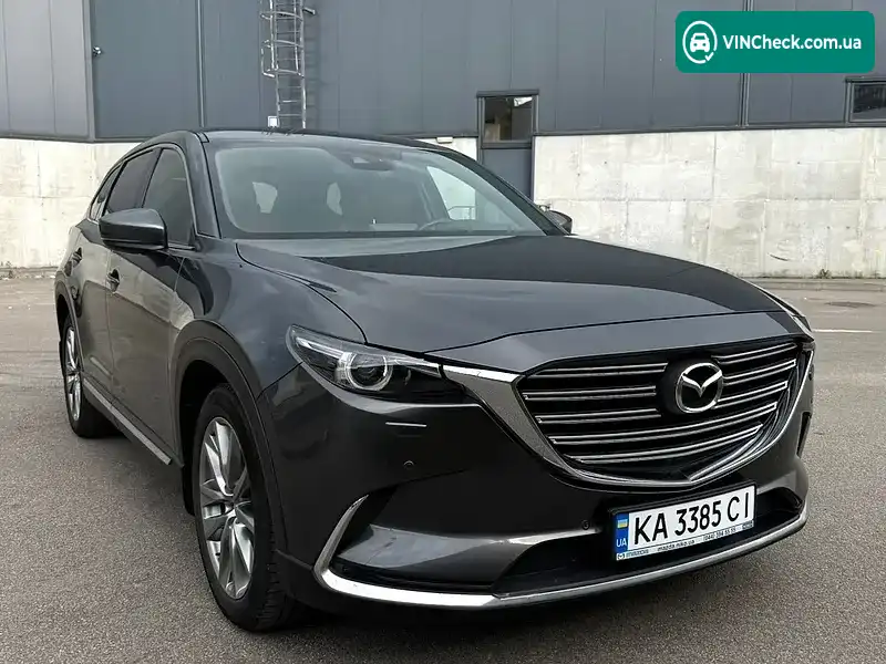 Mazda CX-9 2019, фото з оголошення 1 з 20, VIN JMZTBFWYA00600843
