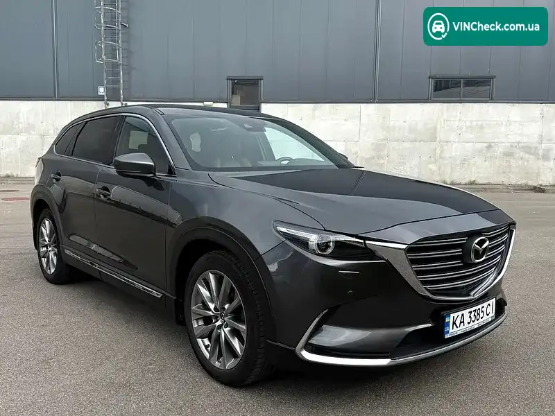 Mazda CX-9 2019, фото з оголошення 2 з 20, VIN JMZTBFWYA00600843