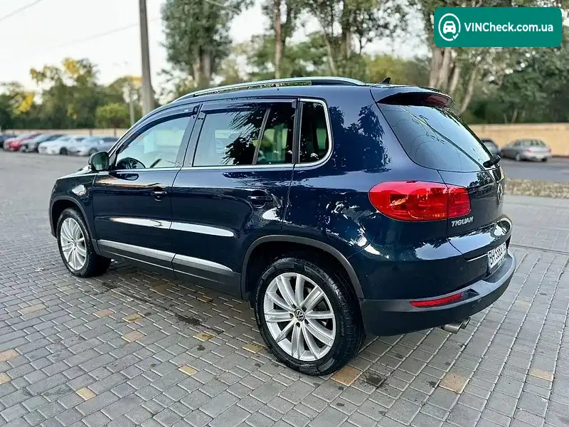 Volkswagen Tiguan 2012, фото з оголошення 2 з 17, VIN WVGBV7AX8CW600504