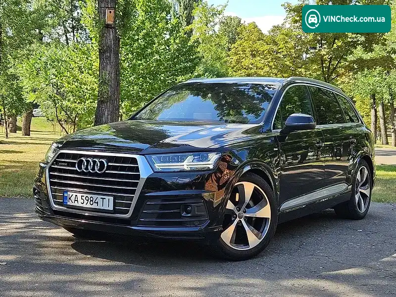 Audi Q7 2015, фото з оголошення 1 з 20, VIN WAUZZZ4M9GD008094