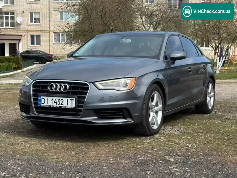 Audi A3 2014, фото з оголошення 2 з 20, VIN WAUACGFF3F1009582
