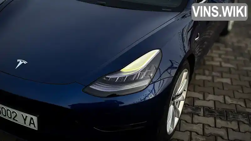 Tesla Model 3 2018, фото з оголошення 2 з 11, VIN 5YJ3E1EB1JF117457