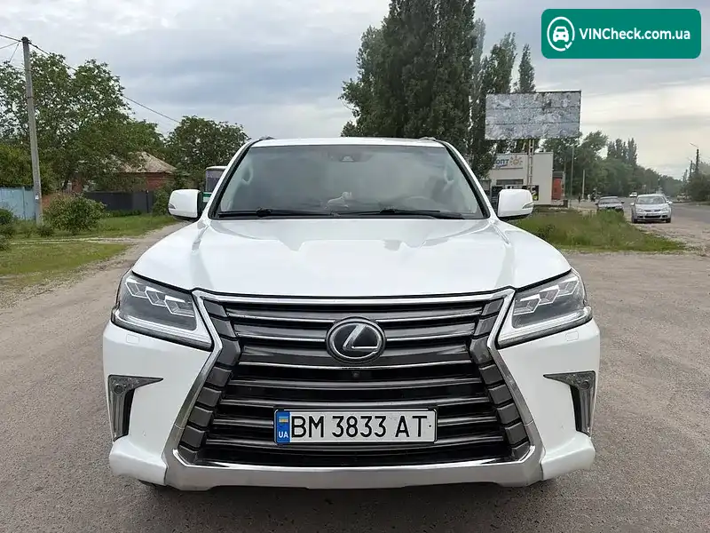 Lexus LX 2017, фото з оголошення 2 з 20, VIN JTJCV00W104006771