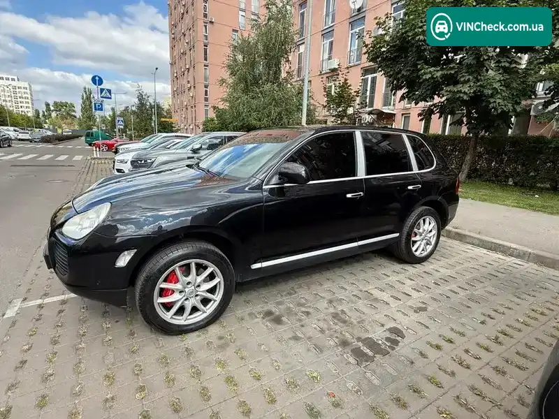 Porsche Cayenne 2006, фото з оголошення 2 з 8, VIN WP1ZZZ9PZ6LA81808