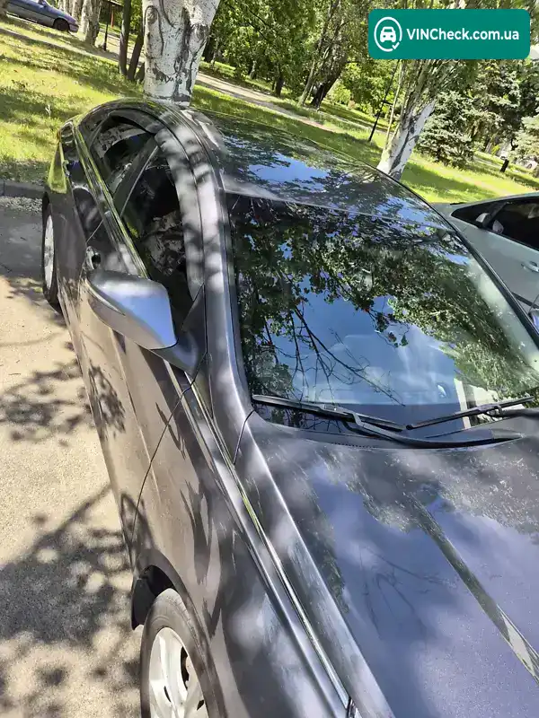 Hyundai Sonata 2011, фото з оголошення 2 з 14, VIN KMHEC41BBBA289887