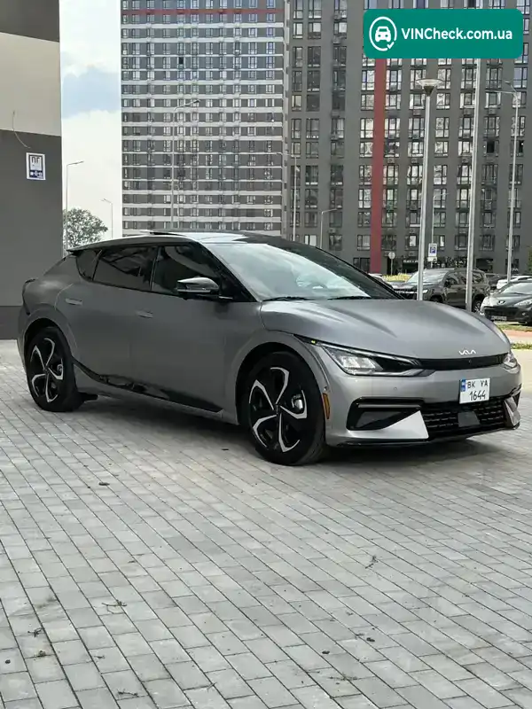 Kia EV6 2022, фото з оголошення 1 з 21, VIN KNDC4DLC4N5049162