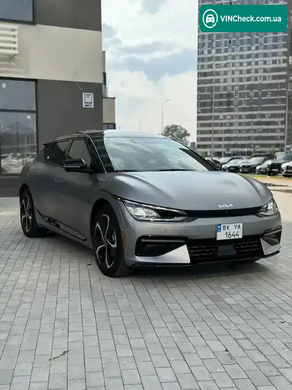 Kia EV6 2022, фото з оголошення 2 з 21, VIN KNDC4DLC4N5049162