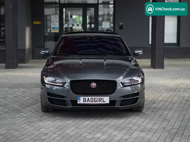 Jaguar XE 2016, фото з оголошення 2 з 10, VIN SAJAK4BN0HA953748