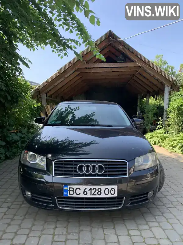 Audi A3 2004, фото з оголошення 1 з 15, VIN WAUZZZ8P65A023302