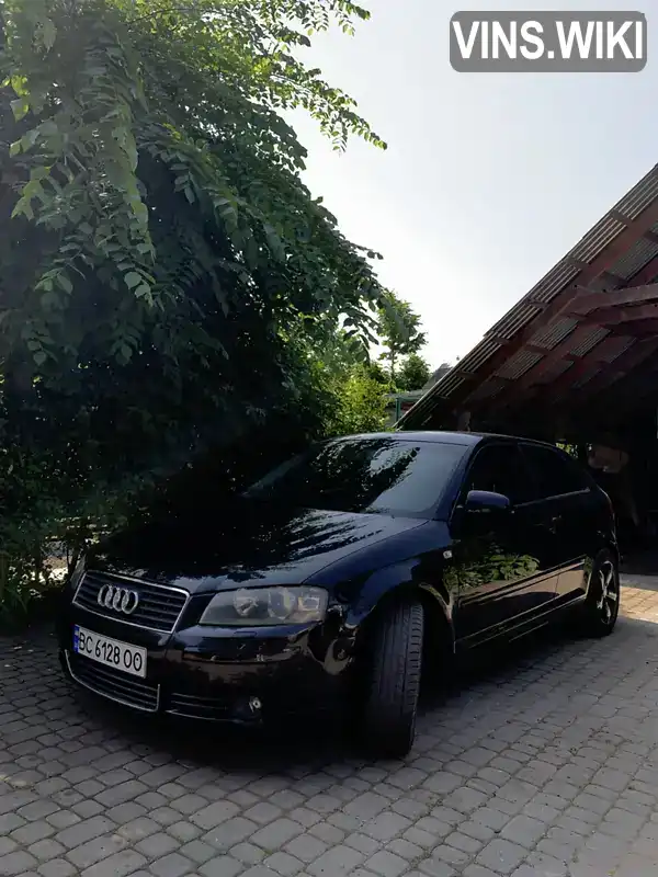 Audi A3 2004, фото з оголошення 2 з 15, VIN WAUZZZ8P65A023302