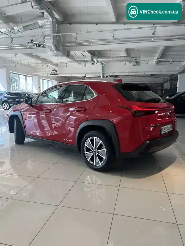 Lexus UX 2021, фото з оголошення 1 з 20, VIN JTHAABBH402002434