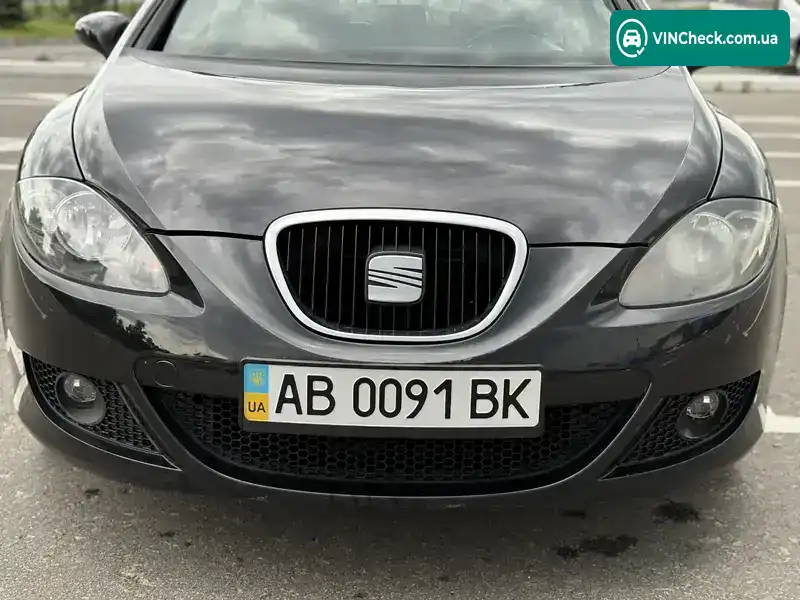 SEAT Leon 2006, фото з оголошення 2 з 20, VIN VSSZZZ1PZ6R076856