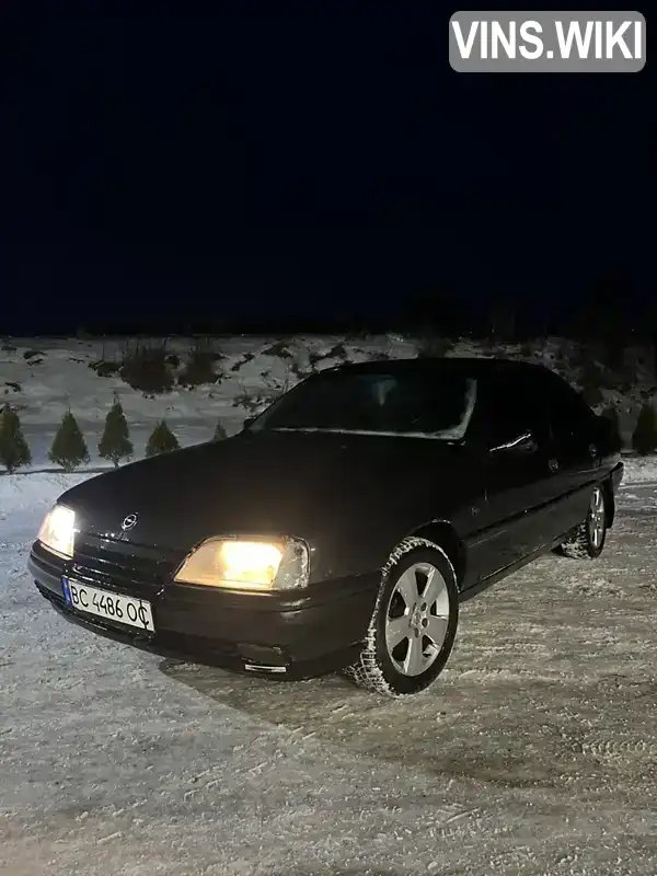 Opel Omega 1989, фото з оголошення 1 з 13, VIN W0L000017K1183454