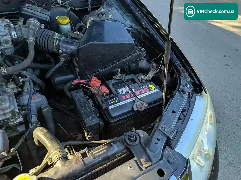 Nissan Almera 2006, фото з оголошення 2 з 20, VIN KNMCSHLAS6P601073