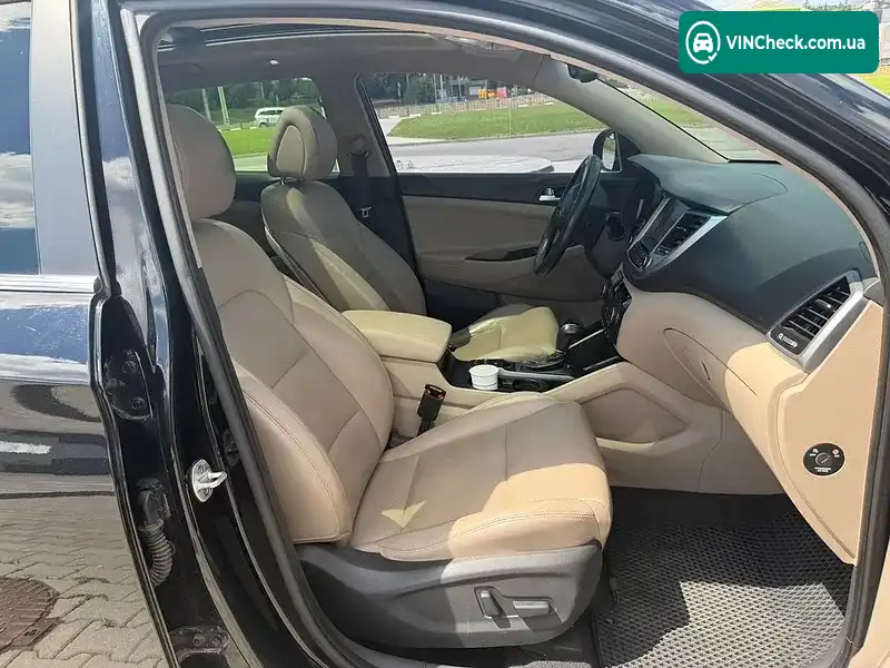Hyundai Tucson 2016, фото з оголошення 2 з 20, VIN TMAJ3813DHJ340625