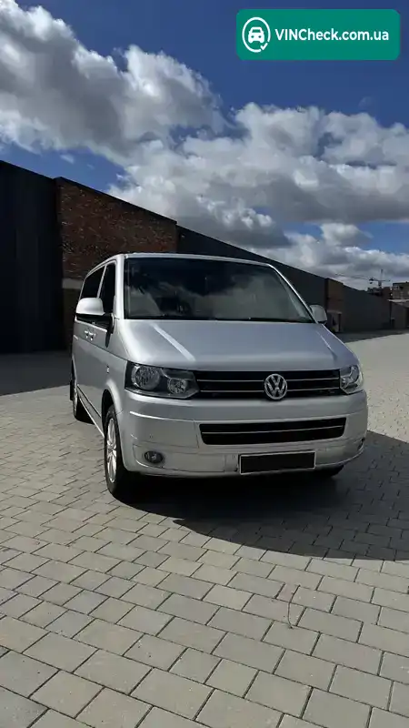 Volkswagen Multivan 2015, фото з оголошення 1 з 21, VIN WV2ZZZ7HZFH157882
