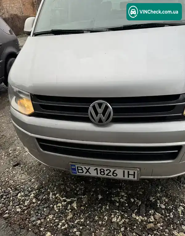 Volkswagen Multivan 2015, фото з оголошення 2 з 21, VIN WV2ZZZ7HZFH157882