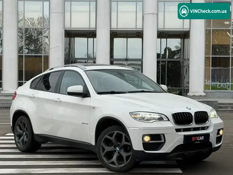 BMW X6 2012, фото з оголошення 1 з 20, VIN WBAFH6101C0B36680