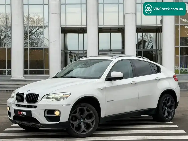BMW X6 2012, фото з оголошення 2 з 20, VIN WBAFH6101C0B36680